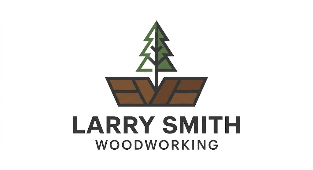 Larry Smith Woodworking Logo